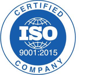 ISO Certified