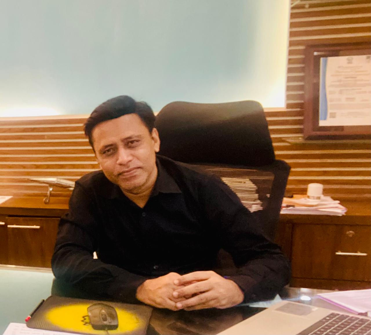 Suman Das - Founder & CEO